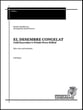 El Desembre Congelat Orchestra sheet music cover